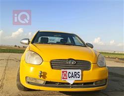 هيونداي أكسنت